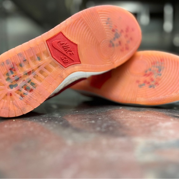 Nike sb dunk low strangelove - Picture 5 of 7